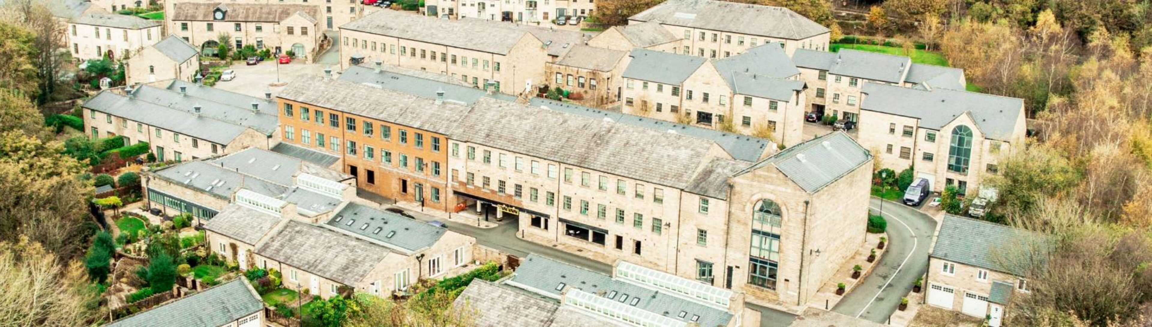Arcon Village, managed by Premier Estates, header banner