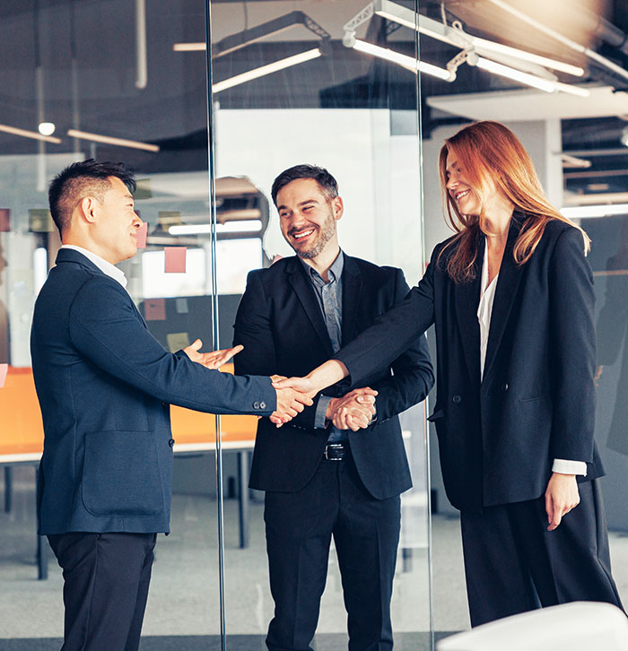 Building strong relationships with freeholder clients