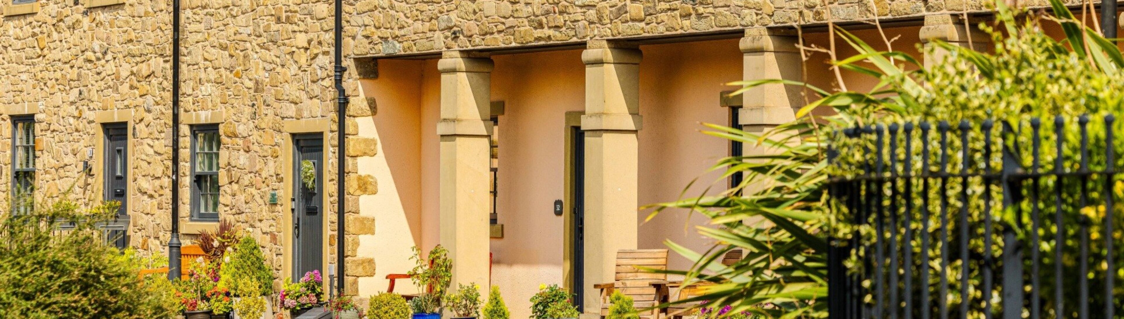 Find out more about the developments we manage