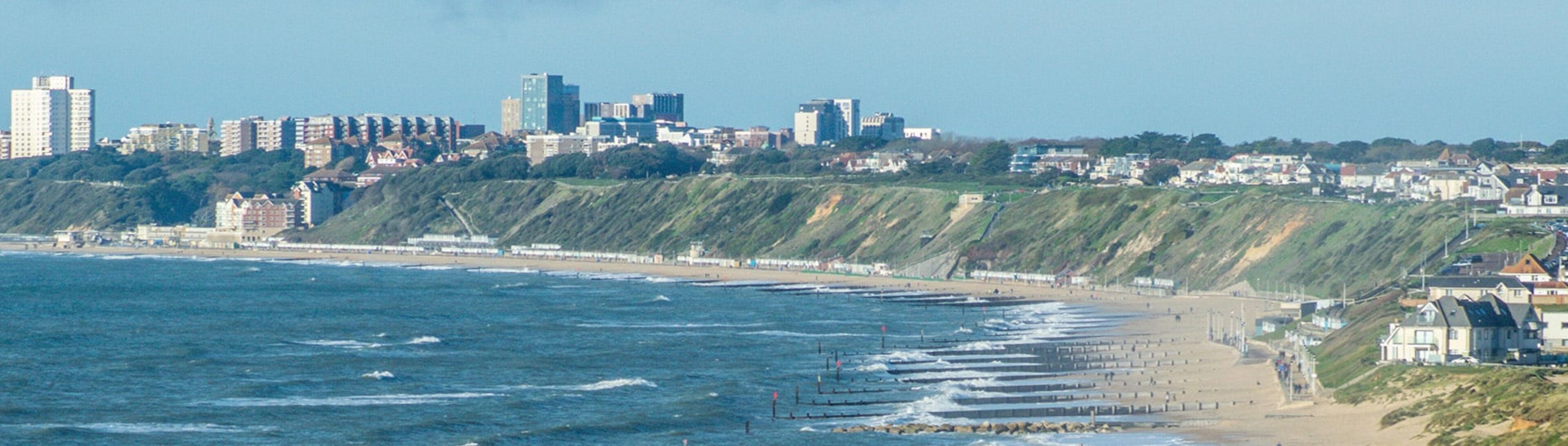 Property management Bournemouth landscape