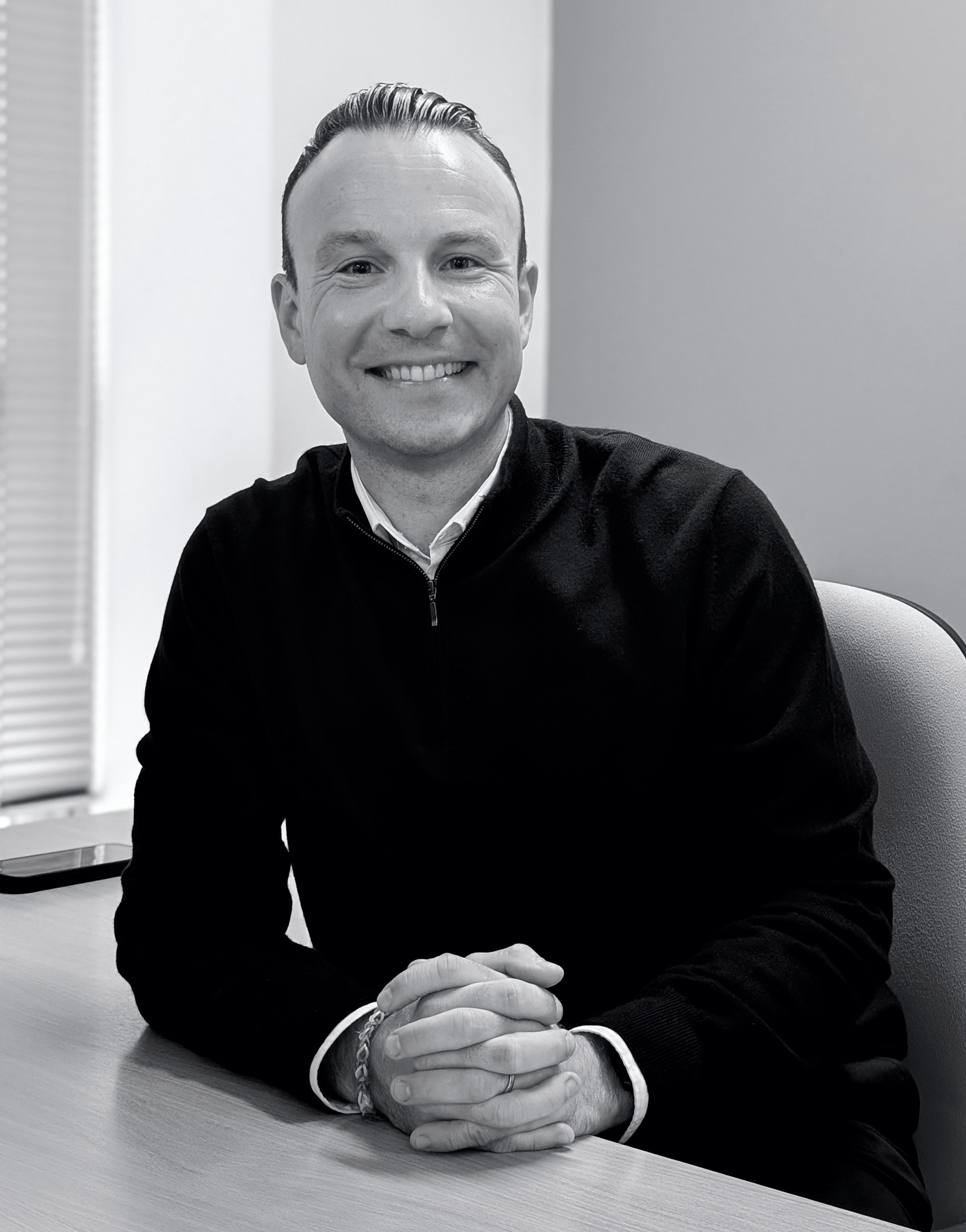 MIchael Rose - Director of Corporate Finance at Premier